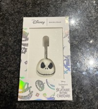 Baublebar Disney Nightmare Before Christmas Jack Skellington Keychain Bag Charm