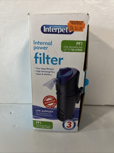 Interpet pf1 internal - interpet,