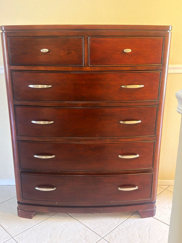 Brown cherry wood - cherry,