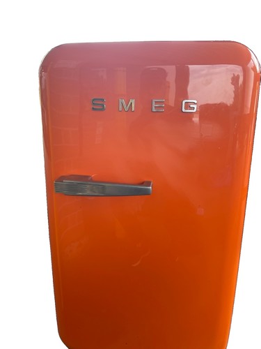 Smeg fab orange gloss - orange,