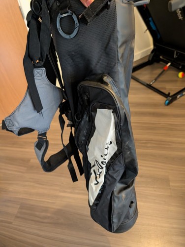 Titleist golf stand - titleist,