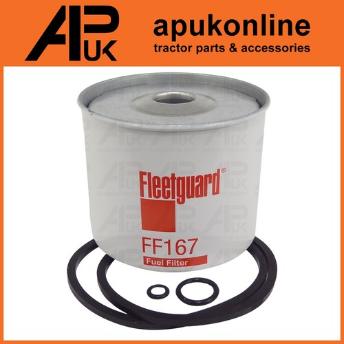 Fleetguard fuel filter - filter, for