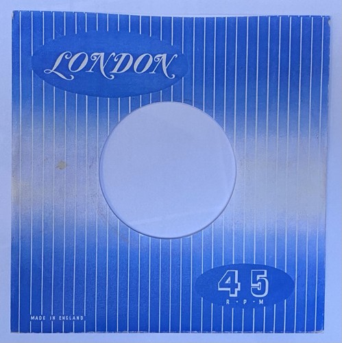 London 1954 1957 small hole - to,