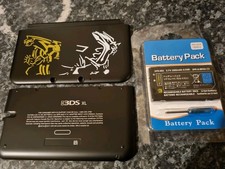 Nintendo Old 3dsxl Faceplates