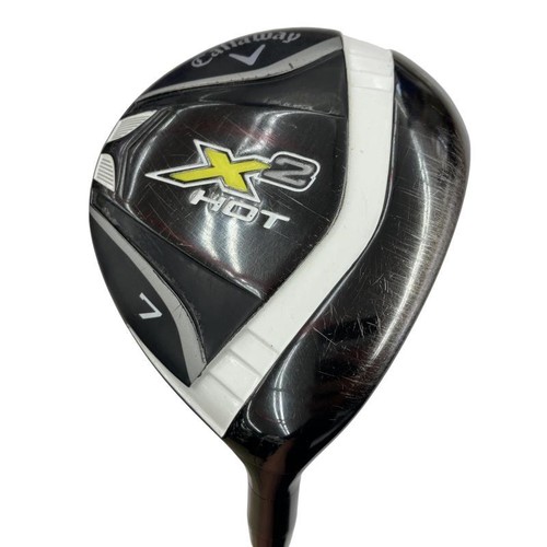 Used callaway hot 7w - @used, x2