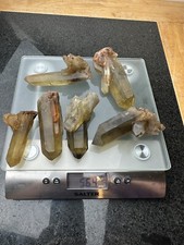 564g Natural Smoky Quartz Tea