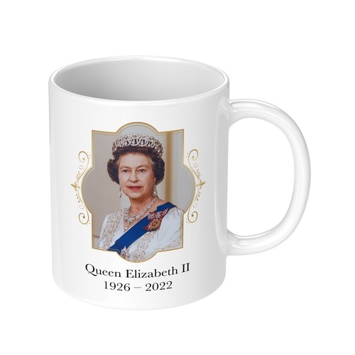 Queen elizabeth mug your - queen,