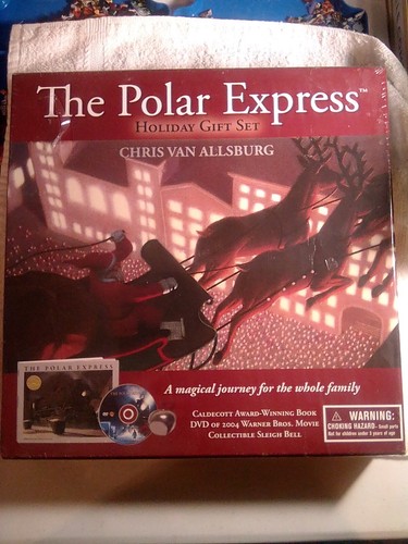 The polar express - the,