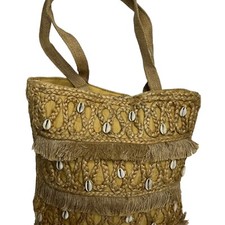 Salt + Umber Isla Jute
