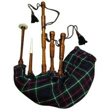 GREAT HIGHLAND BAGPIPES ROSE