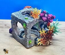 Coral Aquarium Ornament Rock