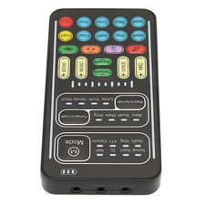Portable 8-Mode Audio Effect