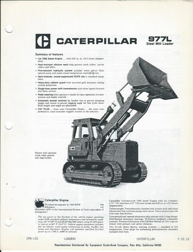 Equipment brochure - brochure,