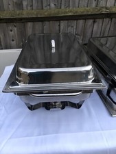 CHAFING DISHES **HIRE ONLY**