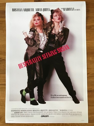 Madonna movie poster - madonna,