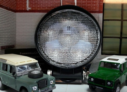 Land rover series defender - rover,