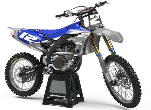 Yamaha yzf wrf graphics - yamaha,