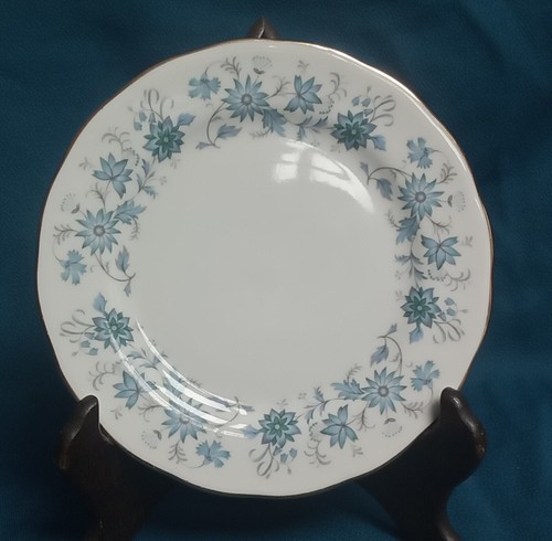 Colclough braganza tea plate - braganza,