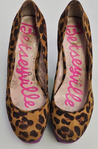 Betseyville betsey johnson - betsey,