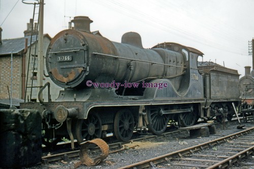 Pu3278 railway engine - pu3278,