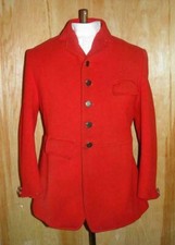Vintage gents red heavyweight - red,