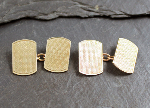 Vintage 9ct solid gold - 9ct,