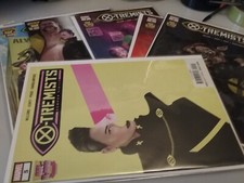 6  X-Tremists Comics 2019