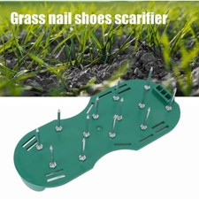 Garden Scarifier Nail Spiked