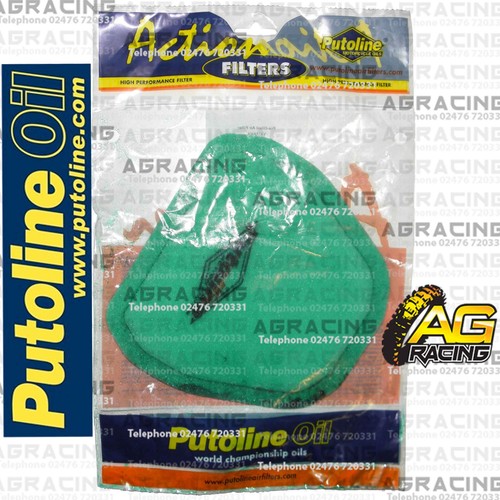 Putoline pre oiled foam - putoline,