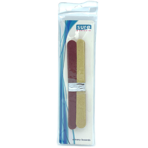 Emery boards nail - nail, 11cm