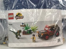 Lego Jurassic park 30th