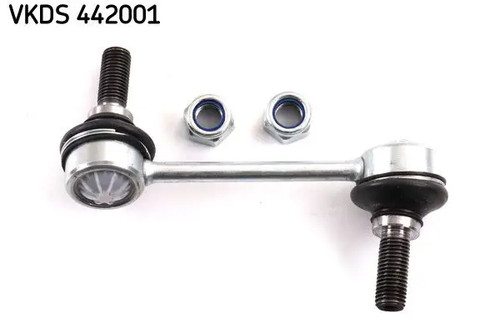 Stabilizer link coupling - stabilizer, rod