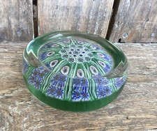 Vintage Strathearn Millefiori