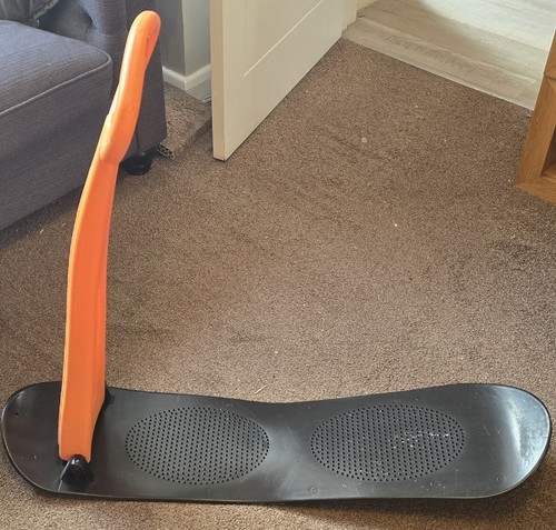 Kids snow glider sled - snow,