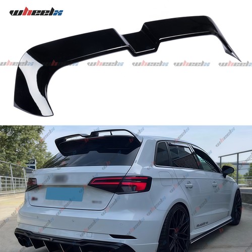 Oett style rear roof spoiler - roof,