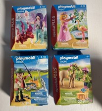 Playmobil Special Plus Sets