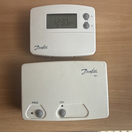 Danfoss wireless digital - wireless, rf