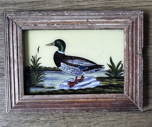 Indian duck vintage reverse - indian,