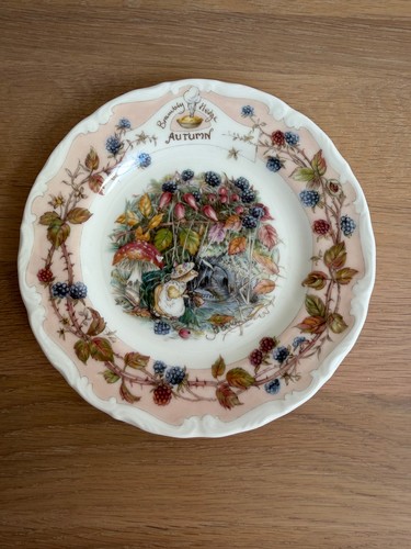 Royal doulton brambly hedge - brambly,
