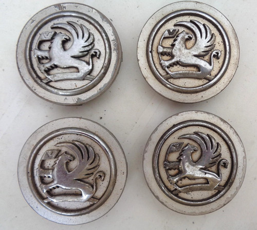 Four vauxhall centre wheel - four,