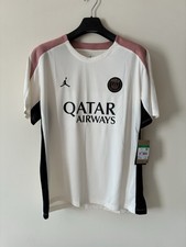 Nike Jordan PSG Football Shirt