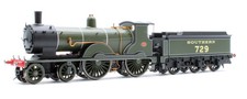 HORNBY 'OO' GAUGE R2711 SR