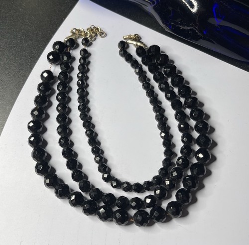 Vintage jewelry 1930s - 1930s, triple
