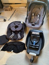 Maxi Cosi Pebble Car Seat And