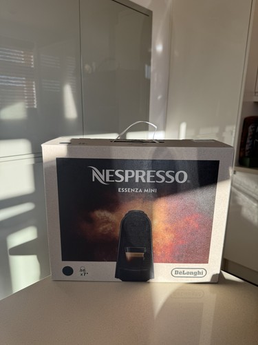 Nespresso essenza mini capsule - essenza,
