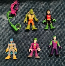 Imaginext. Batman Figures