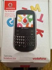 Vodafone 354 Type Easy Mobile