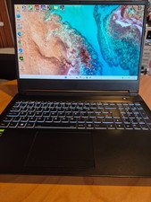 Gaming Laptop Clevo 15.6"