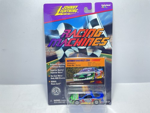 Johnny lightning racing - johnny,