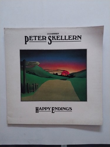Peter skellern happy endings - -,